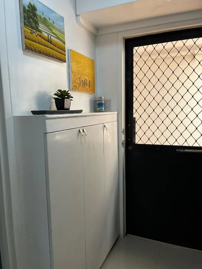 Appartement Joling'S Crib 2 Wid Netflix And Strong Wifi And With A Small Veranda And Facing Amenities Davao City Filippijnen