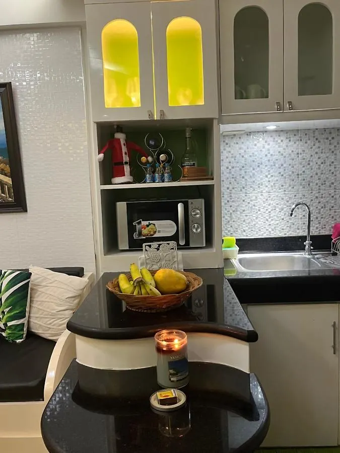 Appartement Joling'S Crib 2 Wid Netflix And Strong Wifi And With A Small Veranda And Facing Amenities Davao City