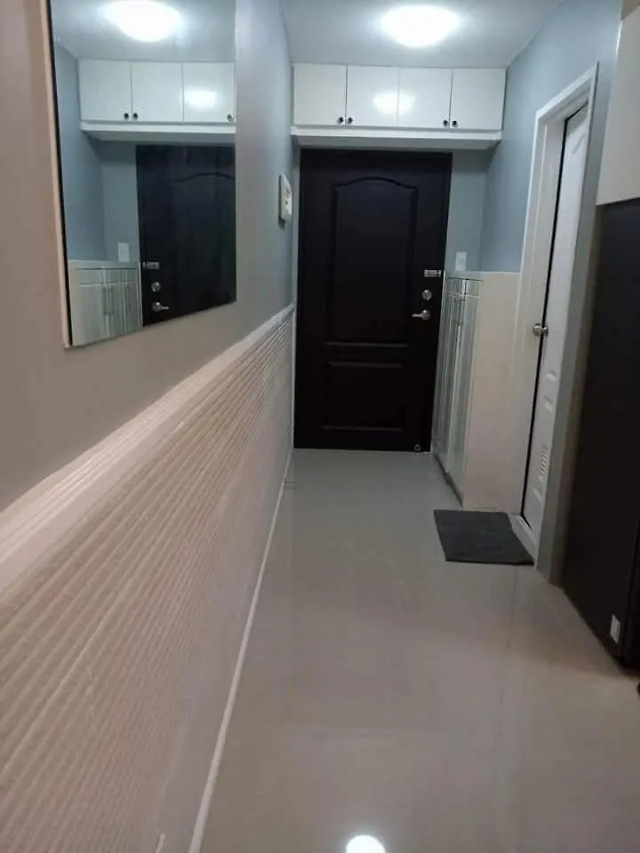 Joling'S Crib 2 Wid Netflix And Strong Wifi And With A Small Veranda And Facing Amenities Davao City