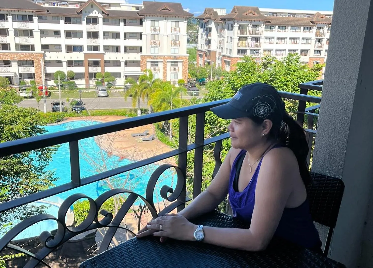 Joling'S Crib 2 Wid Netflix And Strong Wifi And With A Small Veranda And Facing Amenities Davao City Appartement