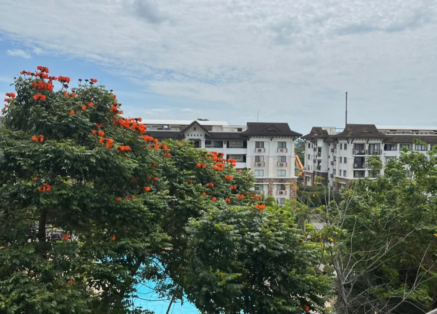 Appartement Joling'S Crib 2 Wid Netflix And Strong Wifi And With A Small Veranda And Facing Amenities Davao City Filippijnen