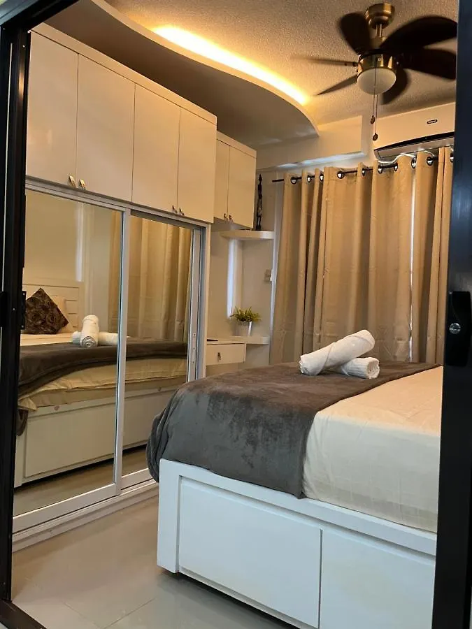 Joling'S Crib At One Oasis Condo Wid Netflix And Strong Wifi Davao 0*,  Philippines