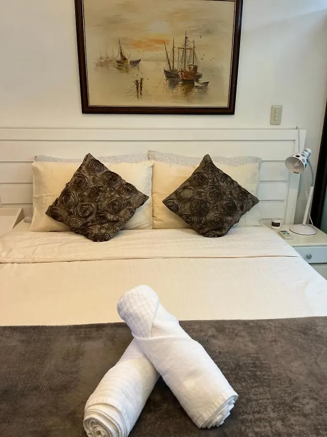 Apartment Joling'S Crib At One Oasis Condo Wid Netflix And Strong Wifi Davao Philippines