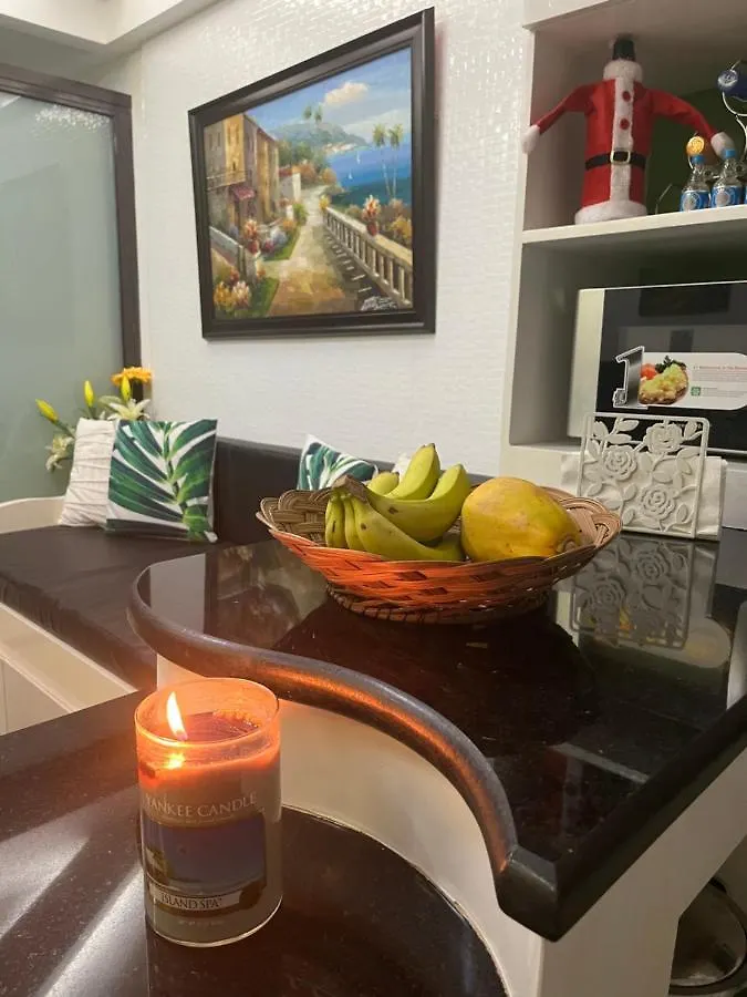Apartment Joling'S Crib At One Oasis Condo Wid Netflix And Strong Wifi Davao