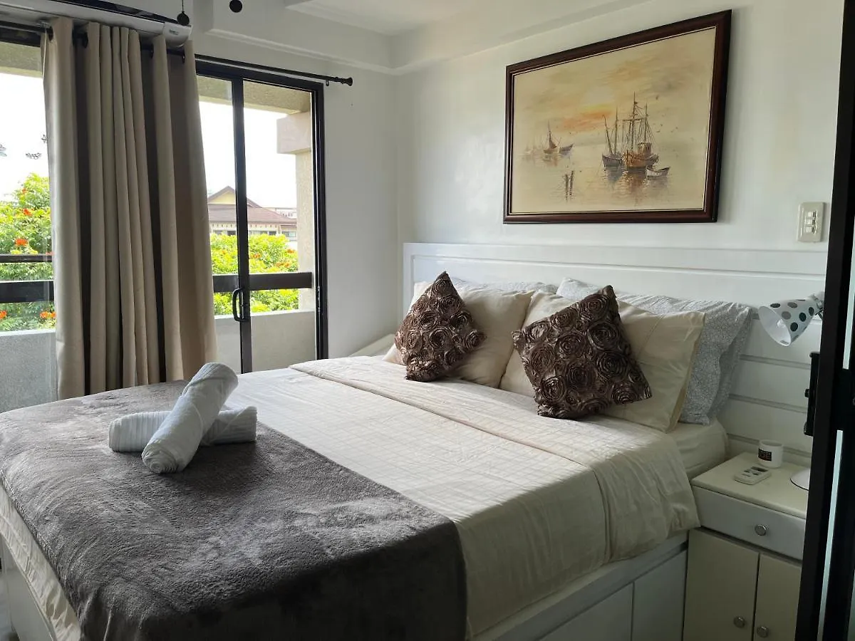 Joling'S Crib At One Oasis Condo Wid Netflix And Strong Wifi Davao 0*,  Philippines